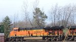 BNSF 3968